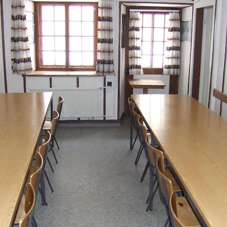 Gasthaus Pension Zum Turm Hospental Esterno foto